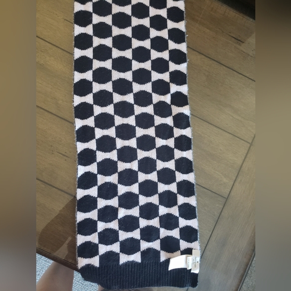 Kate Spade reversible scarf - Picture 7 of 11